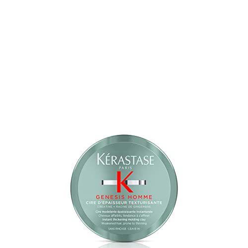 Kérastase | Genesis Homme, Cera Espesante Texturizante