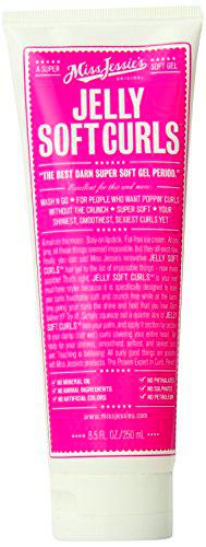 Miss Jessie 's gel para rizos suaves 250 ml