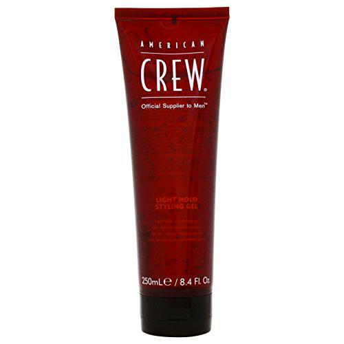 American Crew Light Hold Styling Gel 250 Ml