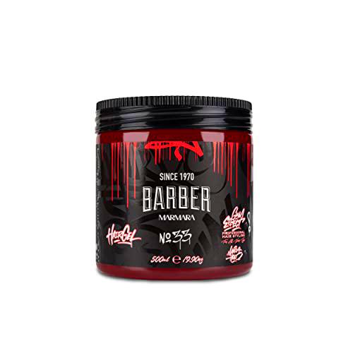 BARBER MARMARA No.33 - Gel de peinado para el cabello