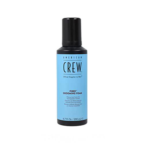 American Crew American Crew Fiber Grooming Foam 200Ml 200 ml