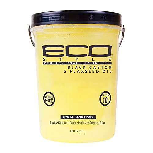 Eco Styler Styling Gel Black Castor 2.36L