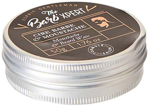 The BarbXpert Cera para Barba y Bigote - 40 G