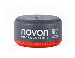 NOVON Cera FIJACION Ultra Fuerte Nº8 Rock Wax 150ML