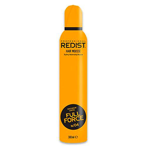 Redist Espuma para el pelo Style Force con máximo control 300ml