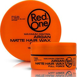 Redone Gel De Peinado De Argán De Fuerza Completa Aqua Hair Matt 150 ml