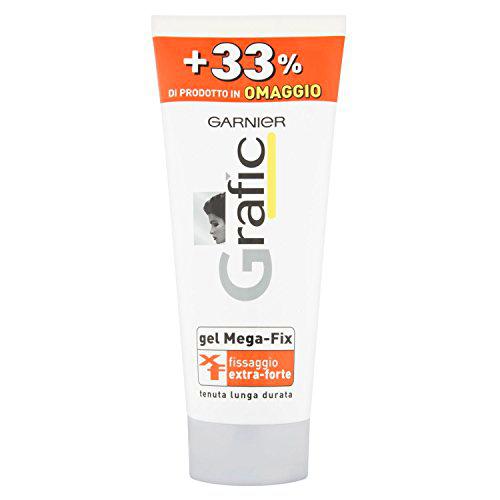 GRAFIC Gel tubo mega-fix extraforte 150+50 ml. - Gel para el Cabello