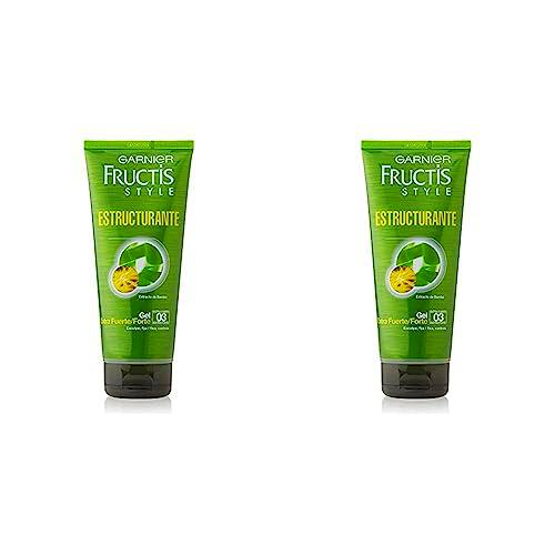 Garnier Fructis Style Gel Estructurante Extra Fuerte