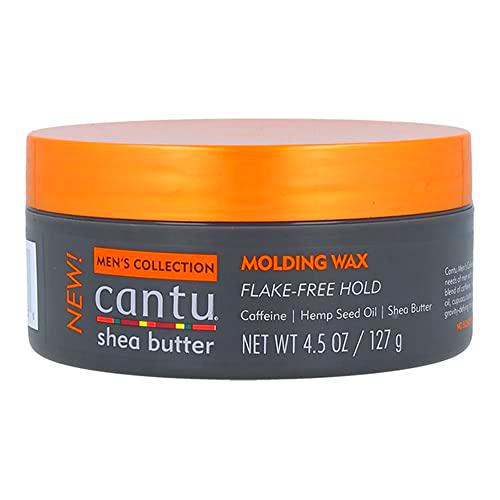 Cantu Shea Butter Men's Cera Moldeadora 4,5Oz/127G