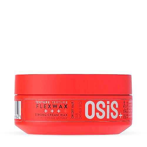 Schwarzkopf Professional Textura OSiS+ Flexwax sin perfume