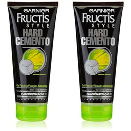 Garnier Fructis Style Gel Hard Cemento Fijación Absoluta