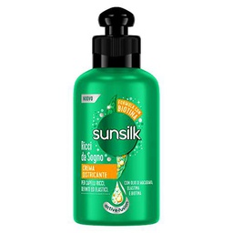 Sunsilk Crema desenredante rizos de sueño