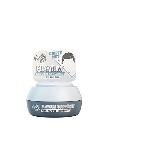 VIVELLE DOP - Playgum Coiffé Net Cire-Crème Coiffante Pour Homme