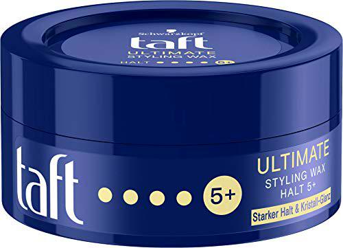 Ultimate Styling Wax Halt 5+ 75ml