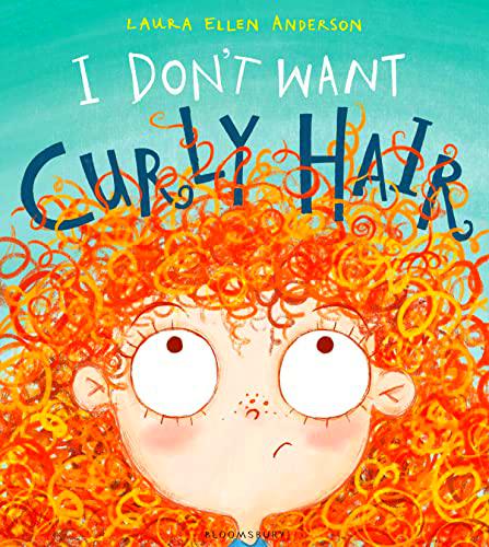 I Don't Want Curly Hair!