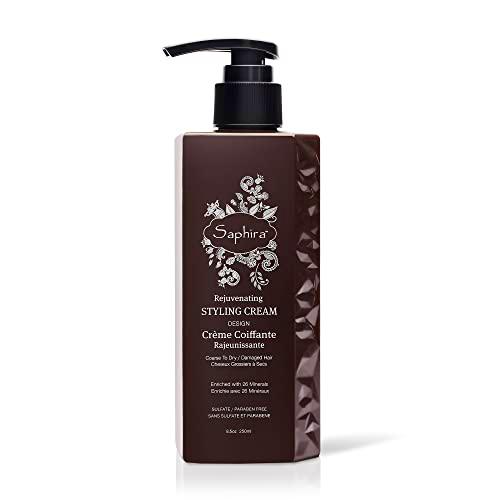 SAPHIRA Rejuvenating Styling Cream (250 ml)