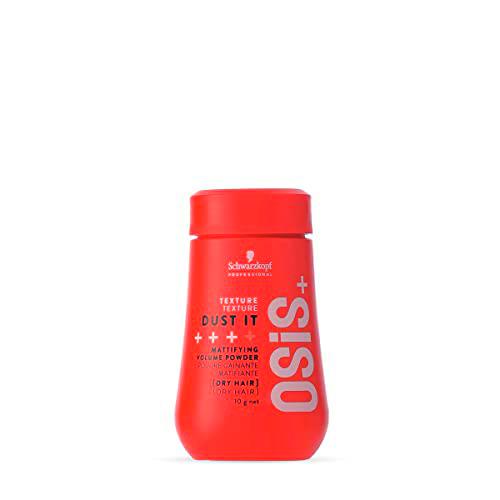 Schwarzkopf Profesional OSiS+ Dust It Texture Voluminizador