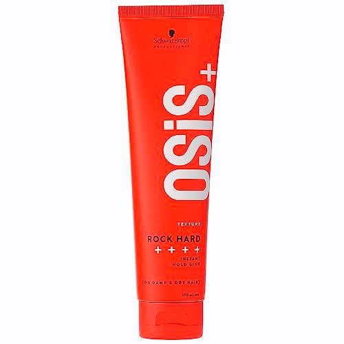 Schwarzkopf Gel profesional OSiS+ Rock Hard Texture