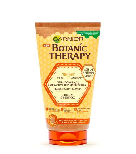 Botanic Therapy Honey Treasure 3in1