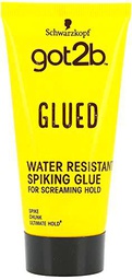 Schwarzkopf Got2B Glued Spiking Glue Pegamento extremadamente fuerte 50 ml