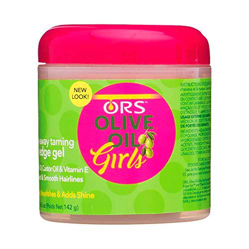 Ors Olive Oil Girls Fly-Away Taming Edge Gel 5Oz/142G