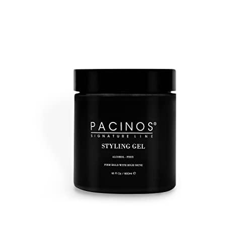 Pacinos Hair Styling Gel 500ml - gel para el cabello hombre