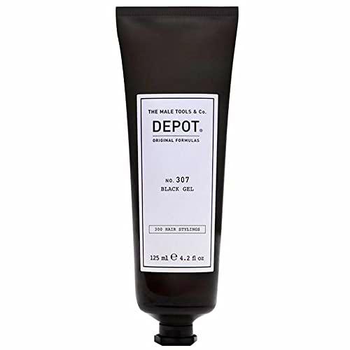 Depot - No. 307 Black Gel 125 ml