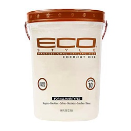 Eco Styler Styling Gel Coconut Oil 2.36L