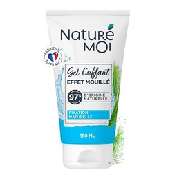 naturé Moi Gel para el cabello efecto mojado, 150 ml