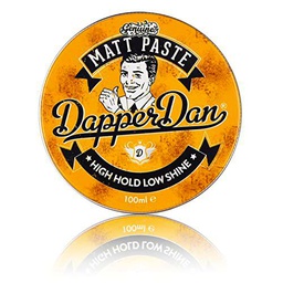 Dapper Dan Pomada Mate Dapper Dan 100ml 100 g