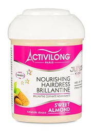 Activilong Brillantine coiffante Nourrissante Junior de la almendra dulce 125 ml