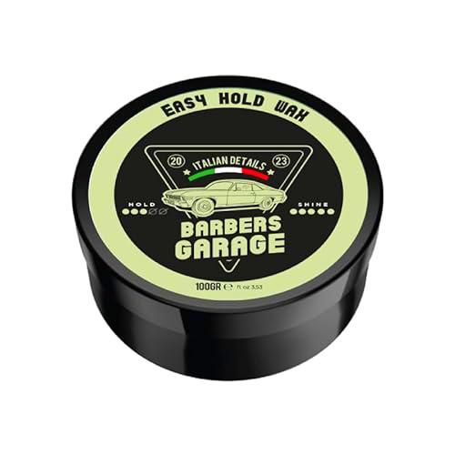 Barbers Garage - Cera de agua estructurada (100 g)