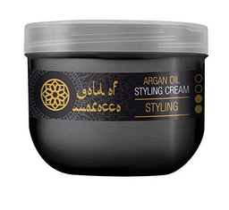 El oro de Marruecos Styling Cream, Paquete 1er (1 x 150 g)