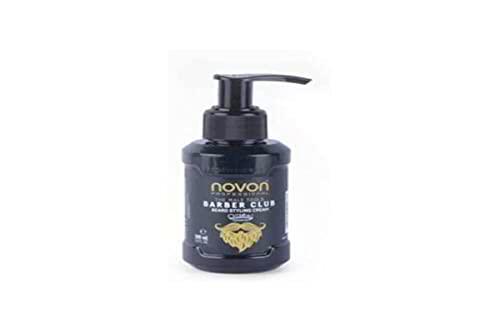 NOVON Crema para Dar Estilo A LA Barba Barber Club Beard Styling Cream 100ML