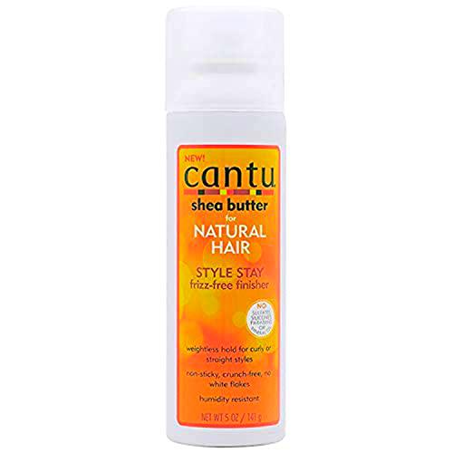 CANTU - Shea Butter Style Stay - Acabado Antifrizz