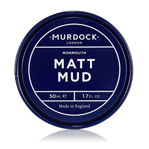 Murdock London Matt Mud | Diseñado para crear tu aspecto perfecto | Fabricado en Inglaterra | 50 ml