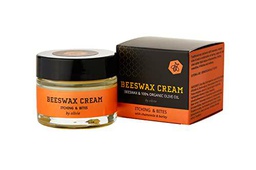 Crema de cera de abeja para picores y picaduras