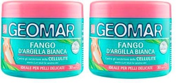 GEOMAR Barro Arcilla 650 g (Paquete de 2)