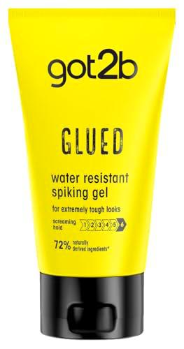 Got2b Gel Glued 150 ml - Fijador Resistente al Agua