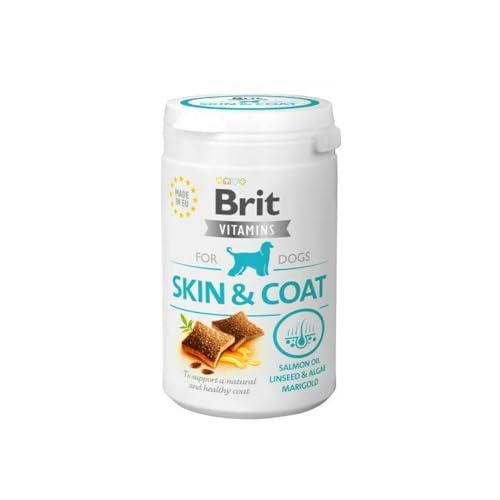 Brit Complemento Alimenticio Skin&amp;Coat 150 g