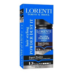 Cera Moldeadora Lorenti L3 Hair Styling Powder 20 ml